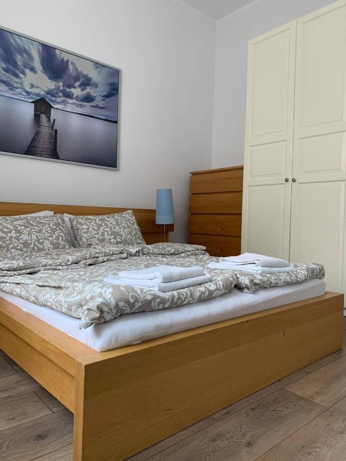 Appartamento Apartament Mariana Mokwy 6B Sopot Esterno foto