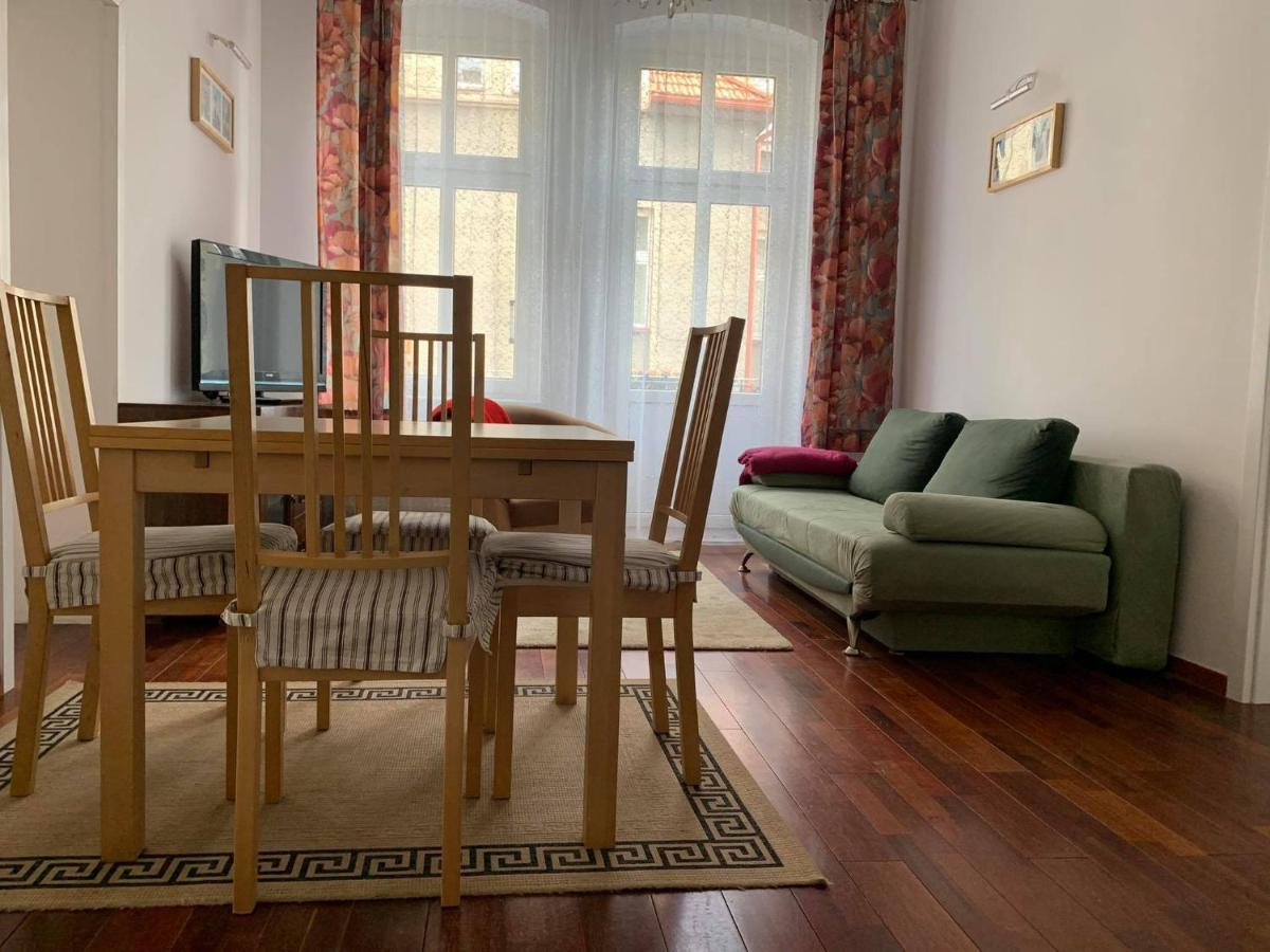 Appartamento Apartament Mariana Mokwy 6B Sopot Esterno foto