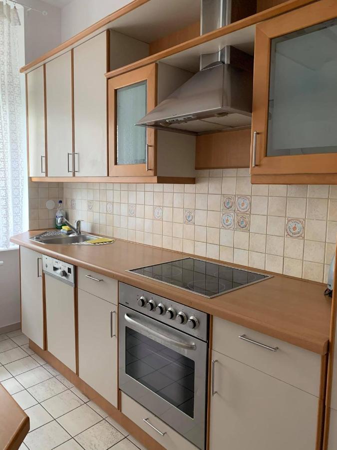 Appartamento Apartament Mariana Mokwy 6B Sopot Esterno foto
