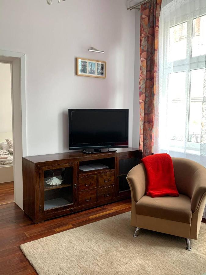 Appartamento Apartament Mariana Mokwy 6B Sopot Esterno foto