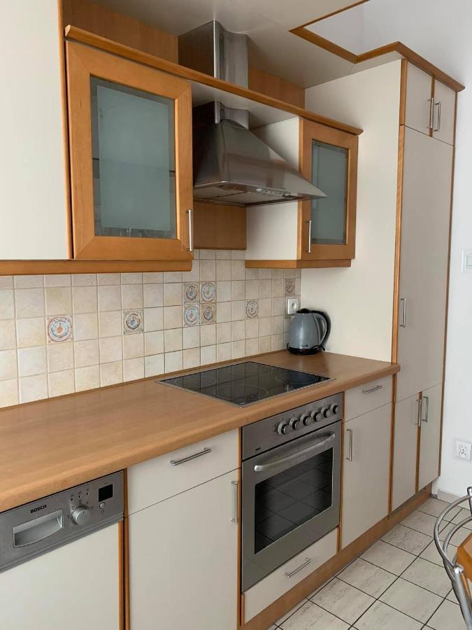 Appartamento Apartament Mariana Mokwy 6B Sopot Esterno foto