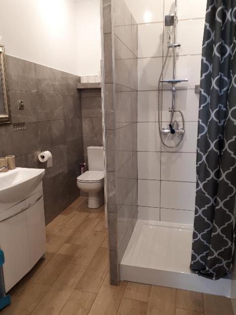 Appartamento Apartament Mariana Mokwy 6B Sopot Esterno foto