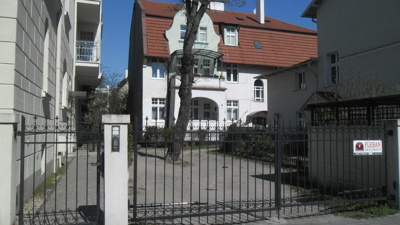 Appartamento Apartament Mariana Mokwy 6B Sopot Esterno foto