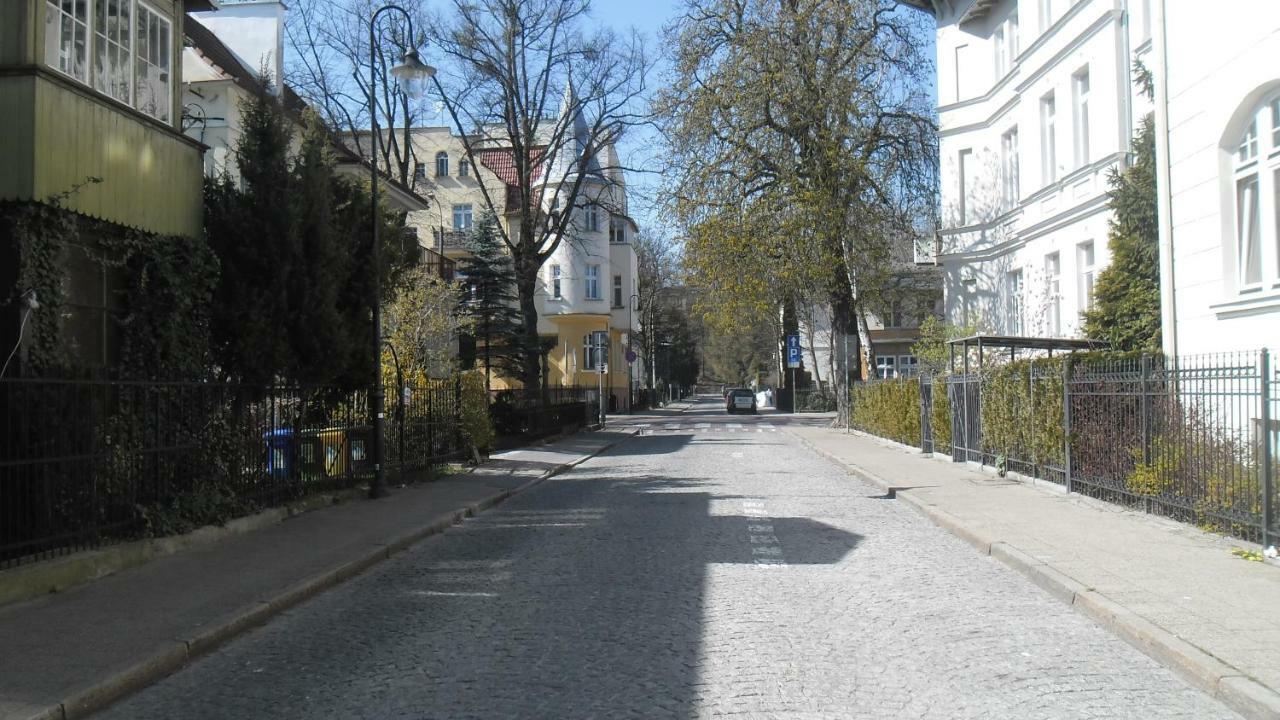 Appartamento Apartament Mariana Mokwy 6B Sopot Esterno foto