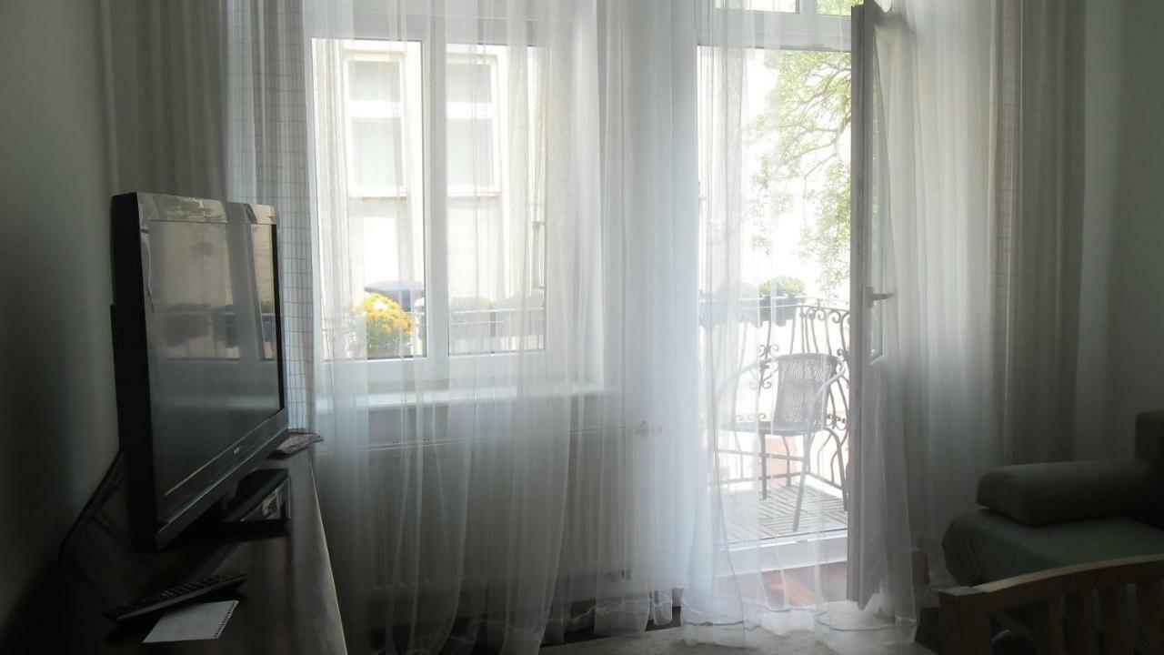 Appartamento Apartament Mariana Mokwy 6B Sopot Esterno foto