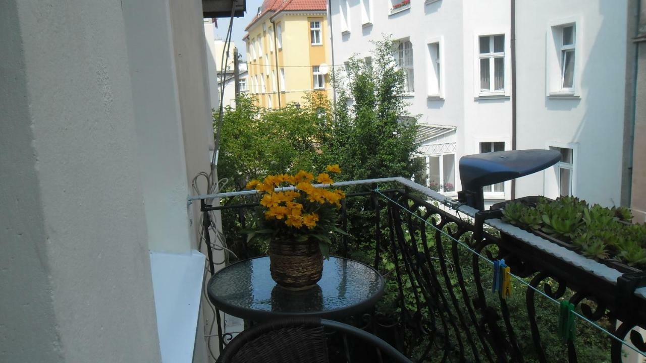 Appartamento Apartament Mariana Mokwy 6B Sopot Esterno foto